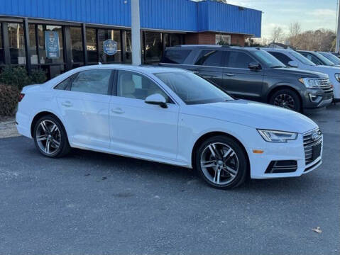 2018 Audi A4