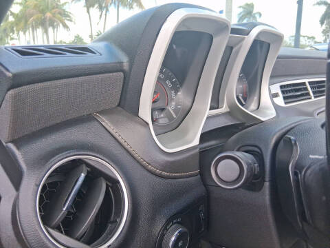 2014 Chevrolet Camaro LT