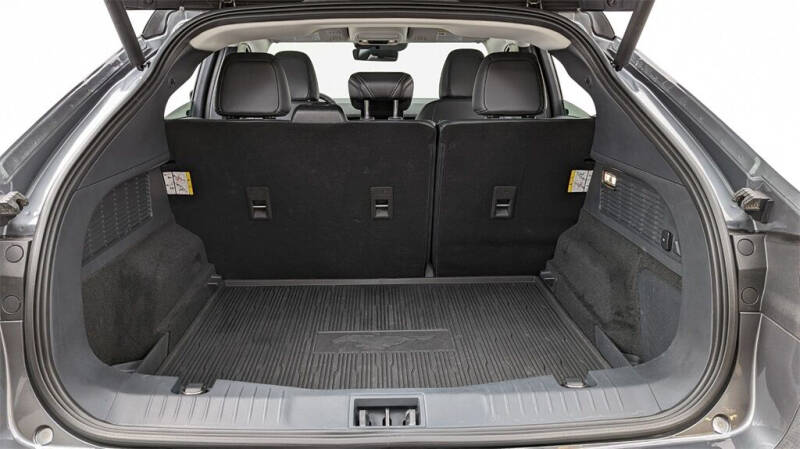 2021 Ford Mustang Mach-E Premium