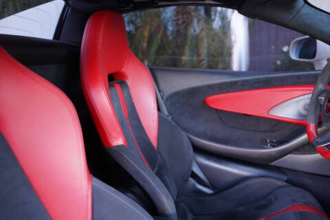 2019 McLaren 570S Spider