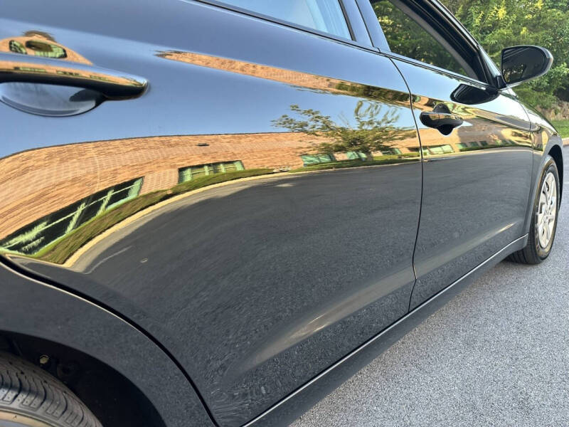2020 Hyundai Elantra