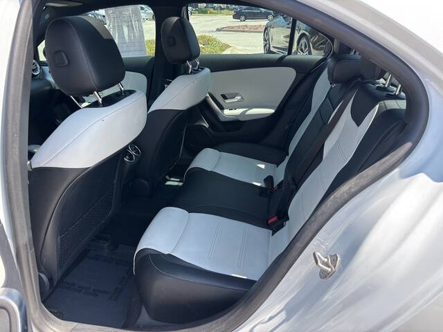 2021 Mercedes-Benz A-Class A 220