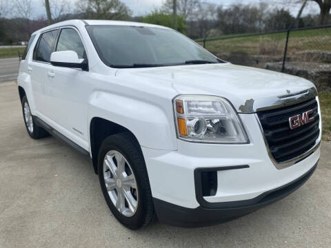 2017 GMC Terrain SLE-1