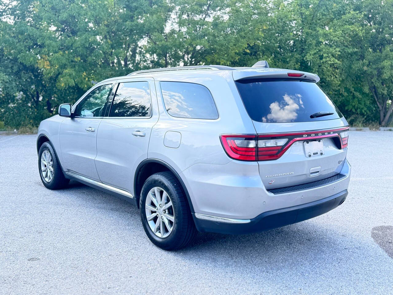 2018 Dodge Durango for sale at Gratify Auto Sales LLC in Lincoln, NE