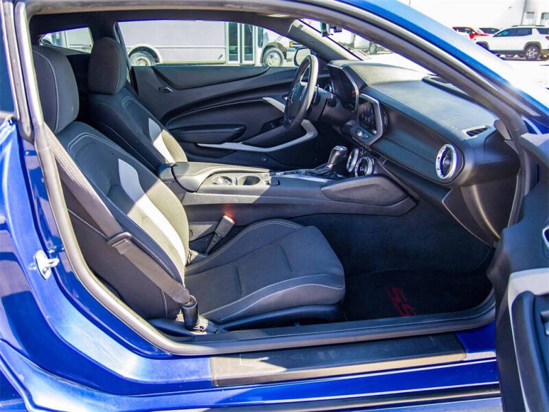 2020 Chevrolet Camaro SS