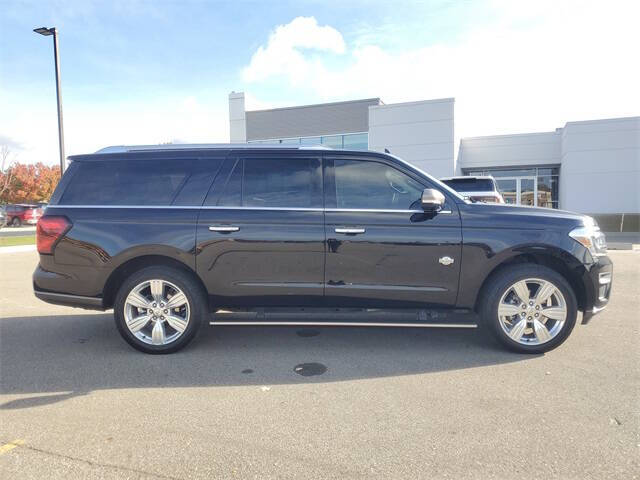 2022 Ford Expedition MAX King Ranch