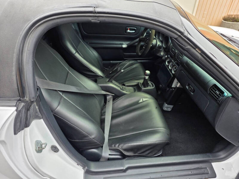 2000 Toyota MR2 Spyder
