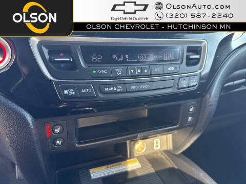 2019 Honda Passport Elite