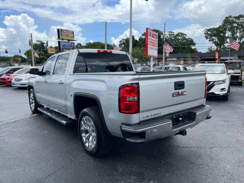 2014 GMC Sierra 1500 SLT