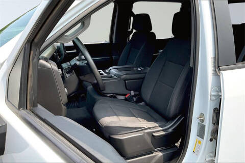 2020 Chevrolet Silverado 2500HD