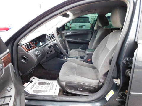 2015 Chevrolet Impala Limited LS Fleet