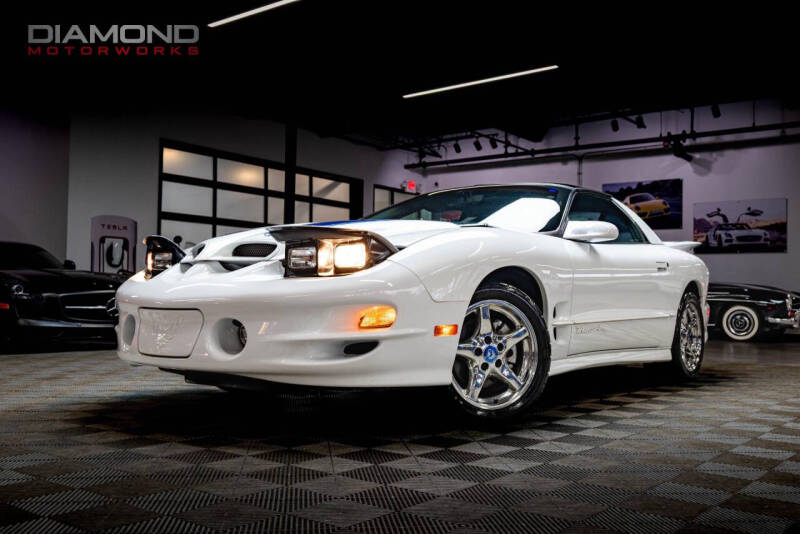 1998 Pontiac Firebird Trans Am