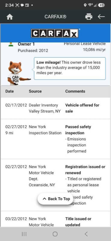 2012 Honda Pilot EX-L