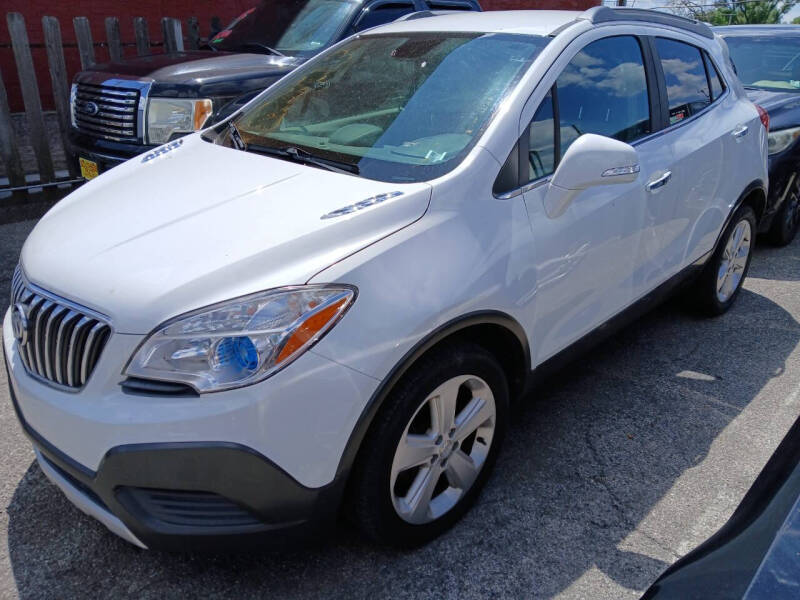 2016 Buick Encore
