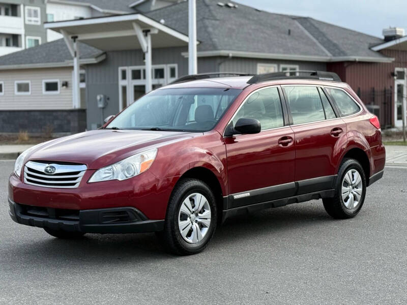 2011 Subaru Outback for sale at PRICELESS AUTO SALES LLC in Auburn WA