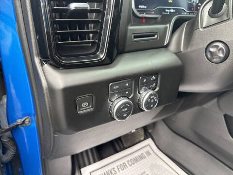 2022 GMC Sierra 1500