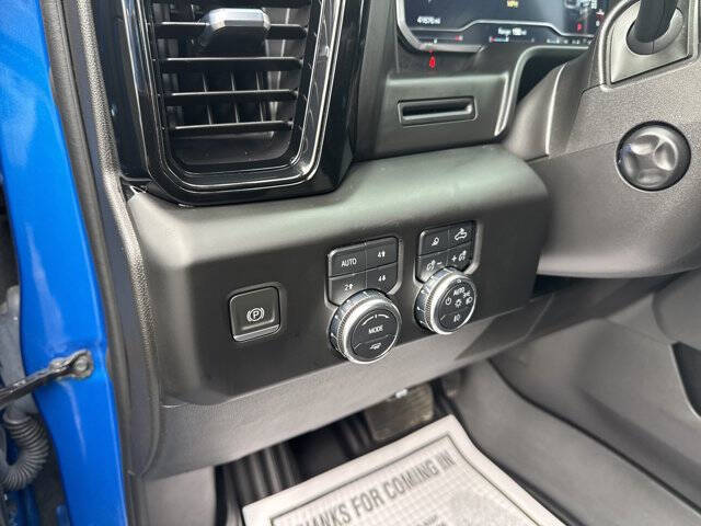 2022 GMC Sierra 1500