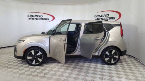 2020 Kia Soul EX