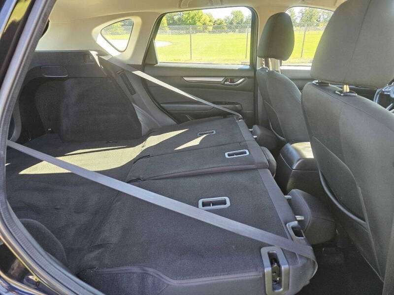 2020 Mazda CX-5 Sport