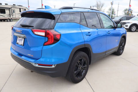 2024 GMC Terrain AT4