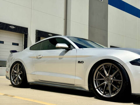 2019 Ford Mustang GT Premium