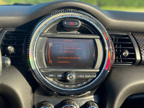 2017 MINI Convertible John Cooper Works