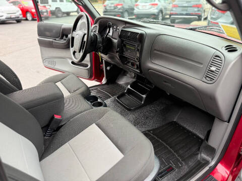 2009 Ford Ranger Sport