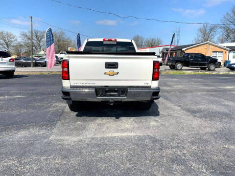 2014 Chevrolet Silverado 1500