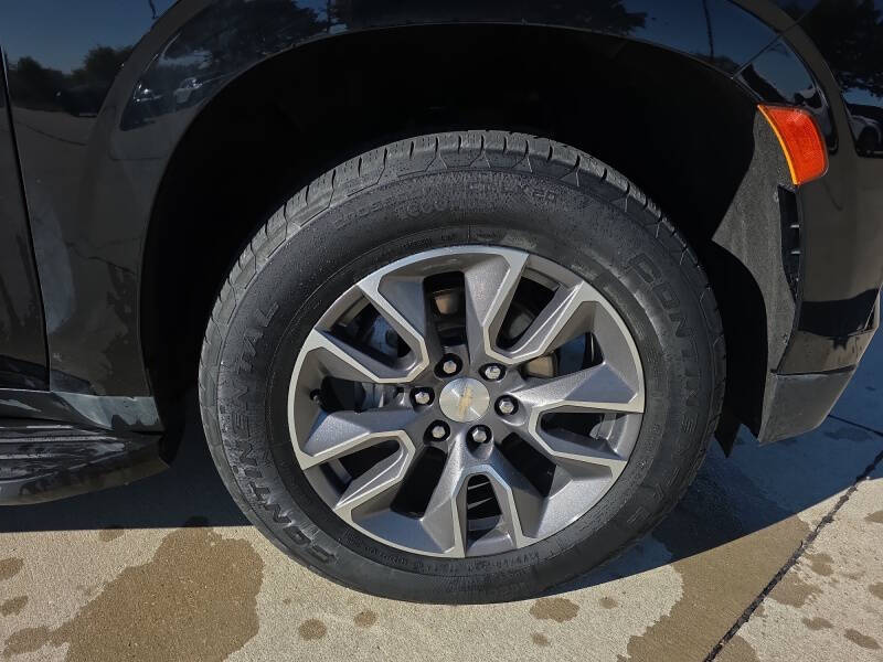 2022 Chevrolet Tahoe LT