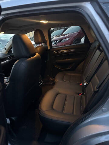 2022 Mazda CX-5 2.5 S Premium