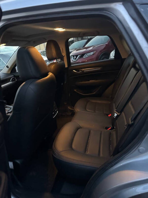 2022 Mazda CX-5 2.5 S Premium