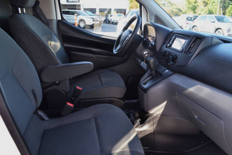 2019 Nissan NV200 SV