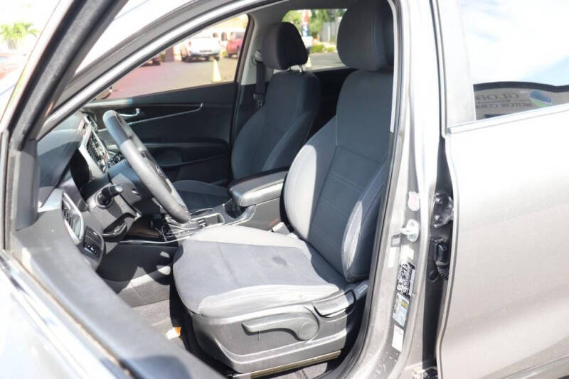 2016 Kia Sorento LX V6