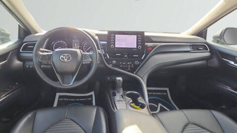 2023 Toyota Camry SE Nightshade