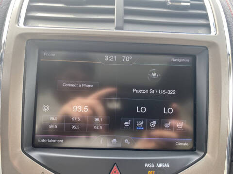 2014 Lincoln MKX