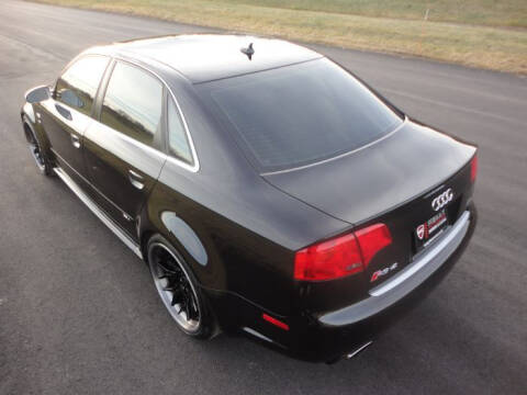 2008 Audi RS 4 quattro