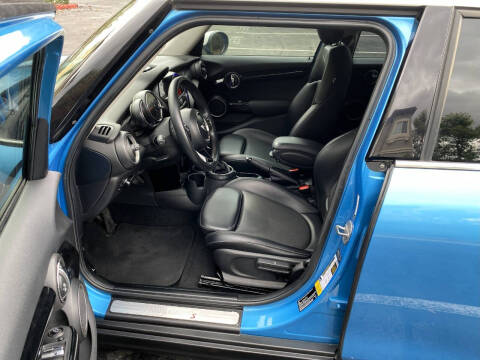 2015 MINI Hardtop 4 Door Cooper S