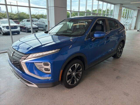 2022 Mitsubishi Eclipse Cross SE
