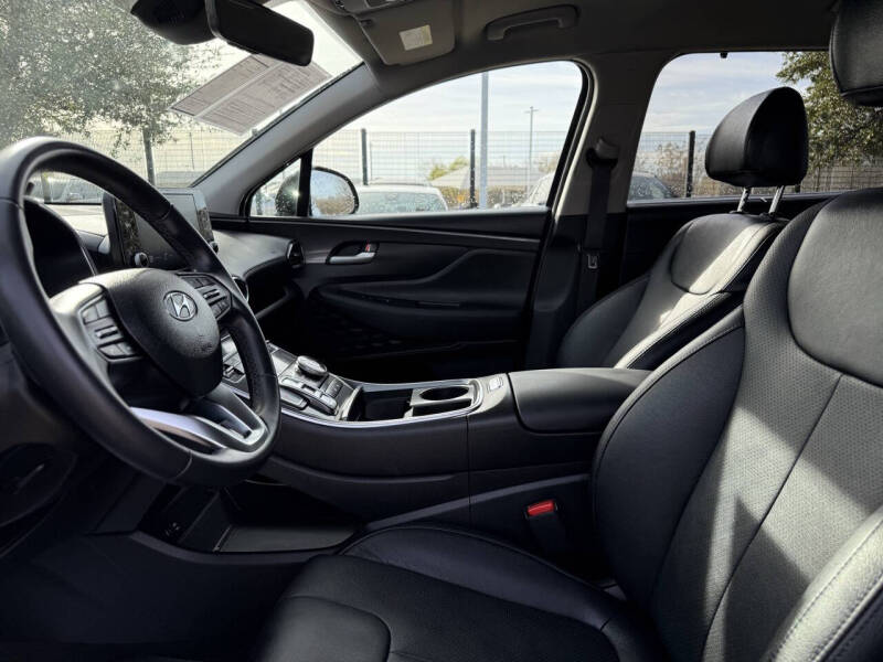 2022 Hyundai Santa Fe XRT