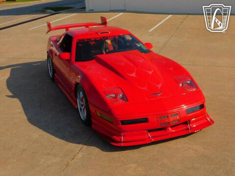 1996 Chevrolet Corvette