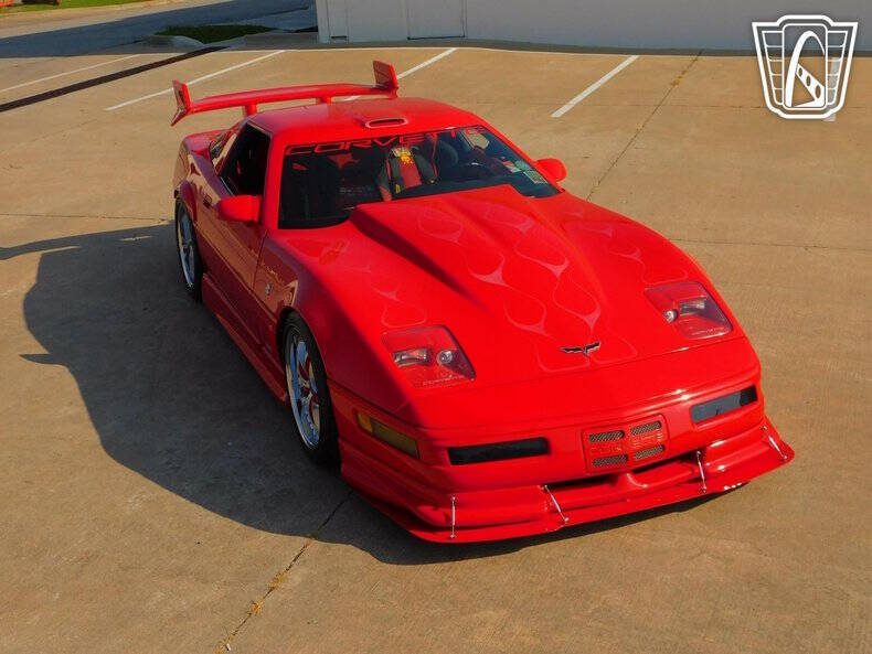 1996 Chevrolet Corvette