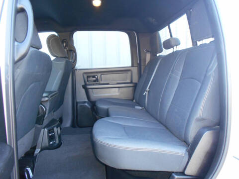 2022 RAM 2500 Tradesman