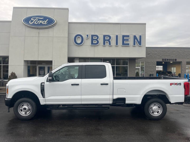 2026 Ford F-350 Super Duty