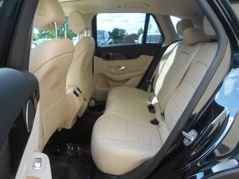 2017 Mercedes-Benz GLC GLC 300 4MATIC