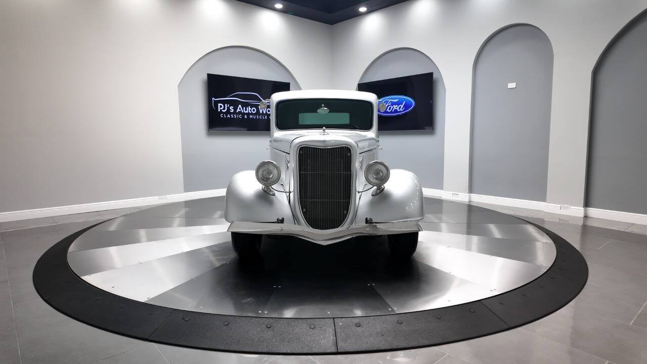 1936 Ford F-100 7