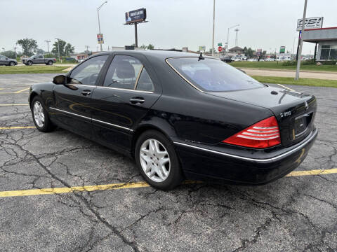 2006 Mercedes-Benz S-Class S 350