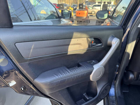 2007 Honda CR-V EX-L