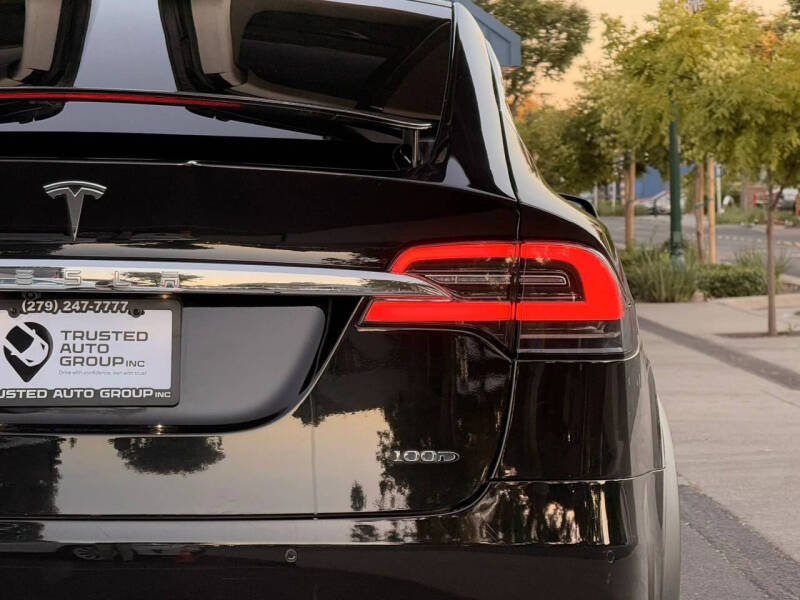 2017 Tesla Model X