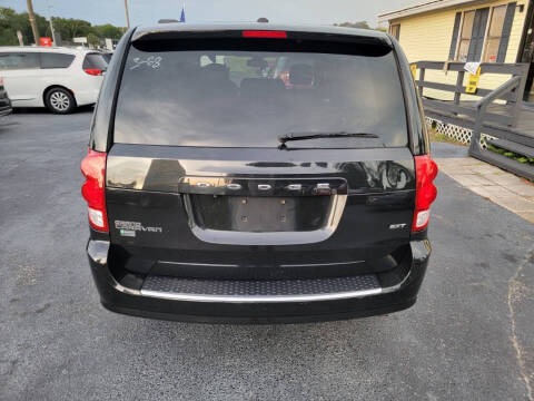 2020 Dodge Grand Caravan SXT