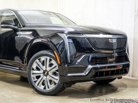 2026 Cadillac Escalade IQL Luxury